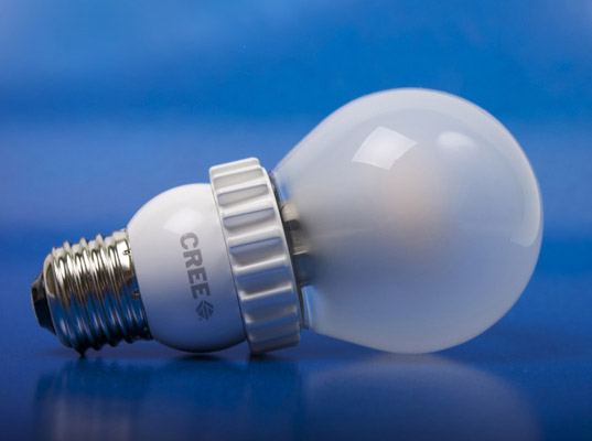 Cree LED Light Bulbs