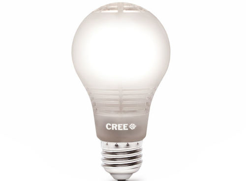 Cree LED Light Bulbs