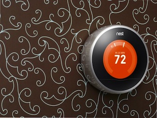 Nest Learning Thermostat