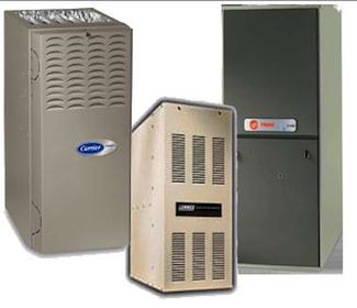 Bryant High-Efficiency Gas Furnaces 