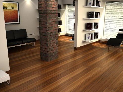 Cork Flooring