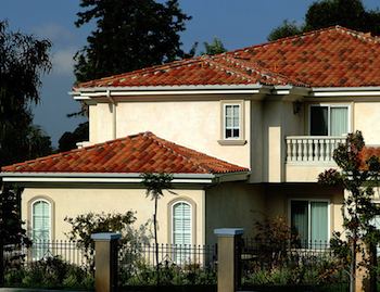 Clay Roof Tiles - US Tile ClayLite