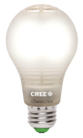 Cree Connected LED Light Bulb