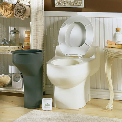 Envirolet Composting Toilet