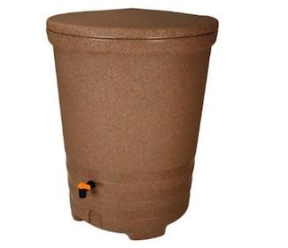 Fiskars Rain Barrels - Salsa I & II