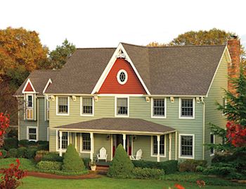 GAF Shingles Timberline Cool Series