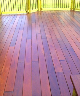 Mataverde Ipe Decking