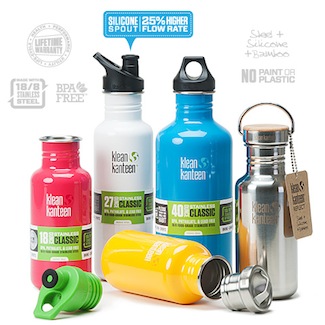 Klean Kanteen: Green Home Product Source