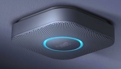 Nest Smart Smoke Detector