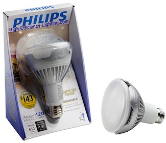 Philips BR30 LED Indoor Flood Light