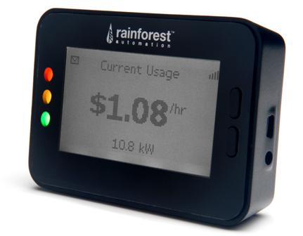 Photo Courtesy Rainforest Automation