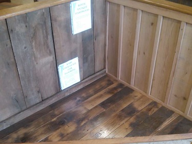 Reclaimed Wood Flooring