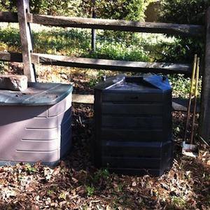 Soilsaver Classic Composter