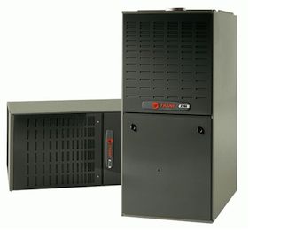 Trane High-Efficiency Gas Furnaces 