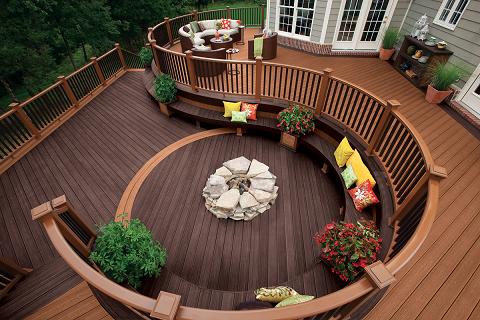 Trex Transcend Decking