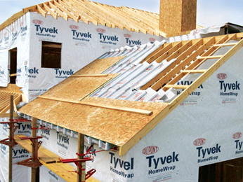 Tyvek HomeWrap